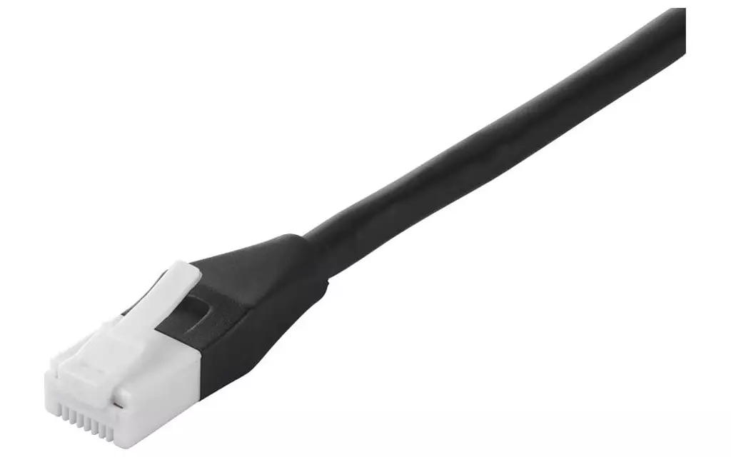 Buffalo Category 5e Unbreakable Lan-Cable Straight Slim Type
