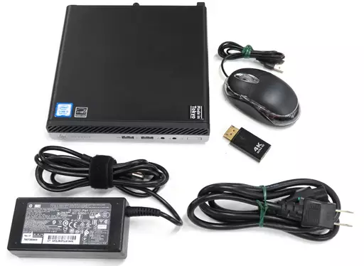 Windows10ハード ミニPC本体 ProDesk 400 G4 Desktop Mini PC(TPC-Q053