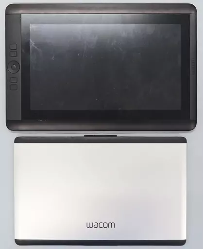WindowsXP/Vista/7/8ハード 13.3型液晶ペンタブレット Cintiq