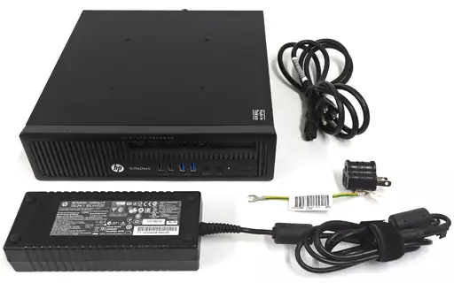 PC hardware [Junk] HP EliteDesk 800 G1 USDT (C8N28AV) desktop PC 