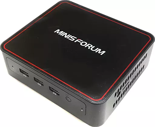 【rintare】ミニPC MINISFORUM U500-H Mini PC Body U500-H | PC | Suruga-ya.com