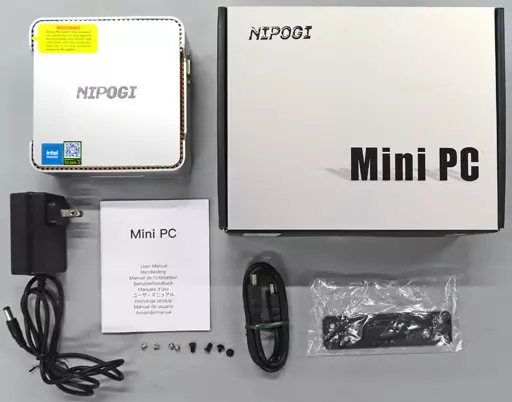NIPOGI Mini-PC [GK3V] | PC | Suruga-ya.com