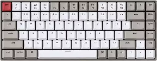 Keychron K2 (V2) Wireless Mechanical Keyboard TKL (English