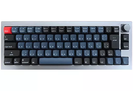 Mechanical Keyboard Keychron Q2 (Knob Version) JIS Arrangement