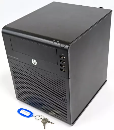 Small Server ProLiant MicroServer HSTNS-5151 | PC | Suruga-ya.com