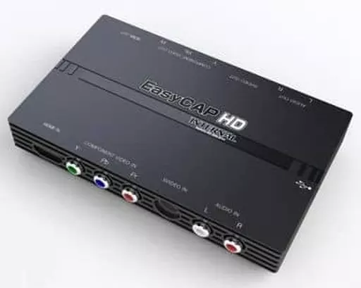 インターナショナルキャプチャーボード EzCAP HD インターナショナルキャプチャーボード EzCAP HD