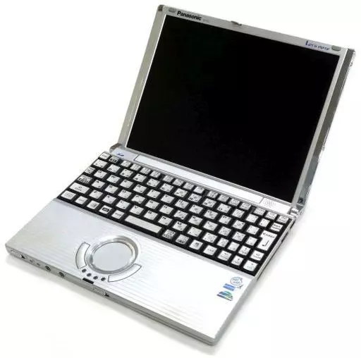 WindowsXPハード　ノート型PC本体 Let’s note CF-R1RCXR Let's note CF-R1RCXR | PC | Suruga-ya.com