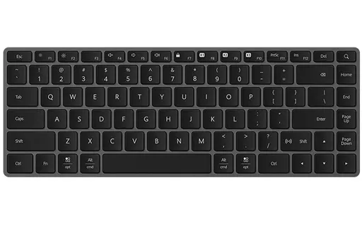 PC hardware HUAWEI Ultrathin Keyboard (Space Gray) [CD34] | PC