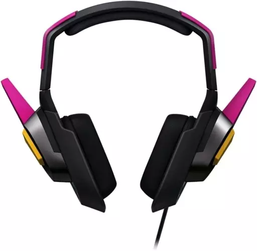 D.Va Razer Meka ゲーミングヘッドセット