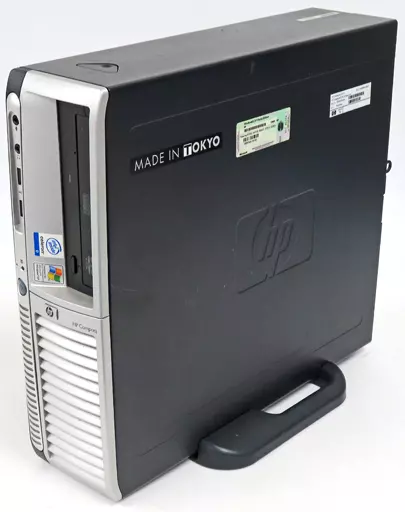 PC hardware [Junk] Desktop PC body HP Compaq dx2100 st (PM299AV