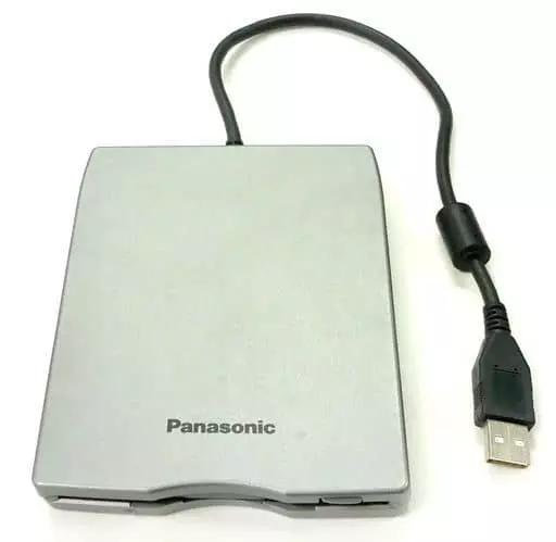 USB DVD-RWドライブ　動作確認済み ★動作確認済 USB外付けフロッピーディスクドライブ　OWL-EFD&frasl;U　FDD