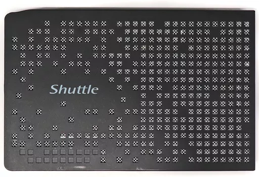 PCハード ベアボーンPC Shuttle XS35GS V3(状態：本体のみ) | パソコン 