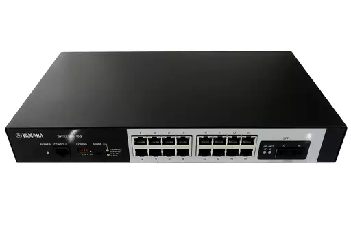 Yamaha Intelligent L2 Switch [SWX2300-16G] (Condition : body 