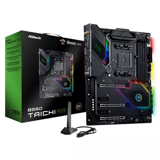 中古】PCハード [14日間保証付] マザーボード ASRock B550