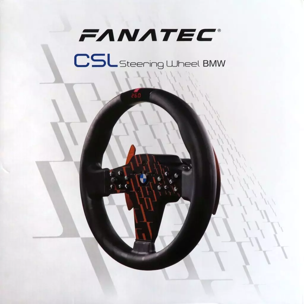 FANATEC CSL elite + フォーミュラステアリング(廃盤) ブラックフライデーでFANATECのCSL Steering Wheel P1 V2ステアリング