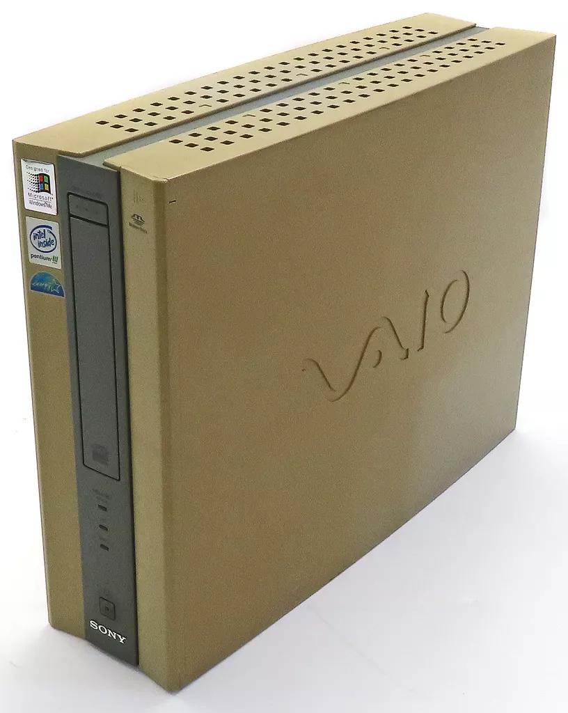 SONY Vaio PCV-R53本体のみ　Windows 98(H30) mqdefault.jpg