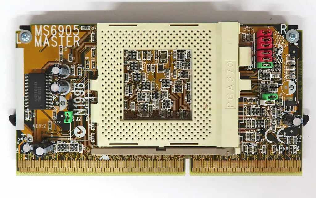 PC hardware MSI CPU Converter Board [MS-6905] | PC | SURUGA-YA.COM