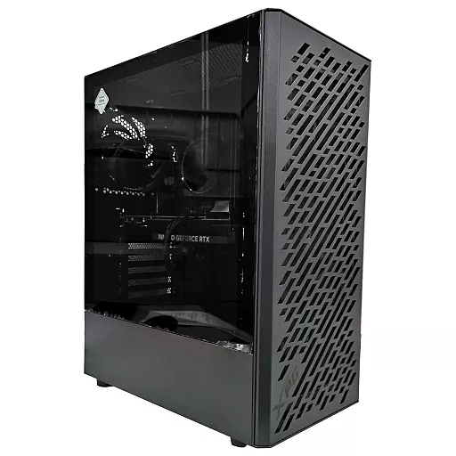 Windows11ハード　駿河屋オリジナルゲーミングデスクトップPC A2-Gamingバトル/BMM008 [CPU：Core i7-13700F/メモリ：32GB(DDR4)/GPU：GeForce RTX4060] Windows11ハード 駿河屋オリジナルゲーミングデスクトップPC A2