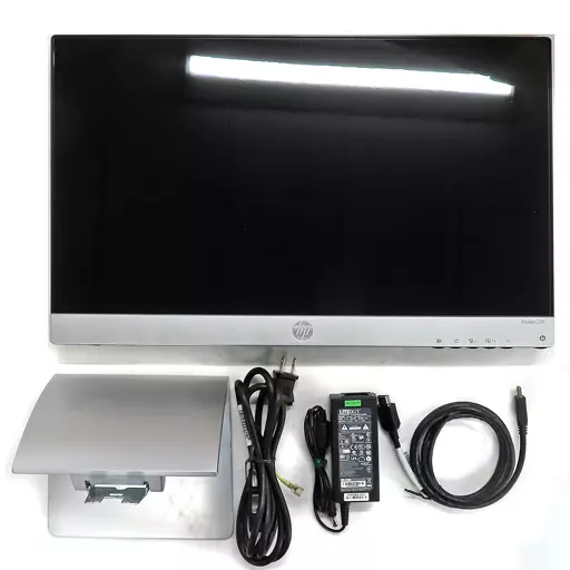 PCハード　21.5インチ IPS光沢モニター Pavilion 22fi (C8H77A2) 21.5 