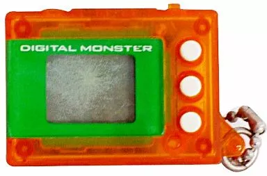 デジタルモンスター - 初代 DIGIMON オレンジの人気アイテム デジモン