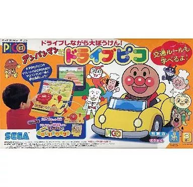 ピコハード アンパンマンのドライブピコ | おもちゃホビー | Suruga-ya.com