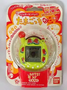 携帯ゲーム 超じんせーエンジョイ! たまごっちプラス(株主優待限定