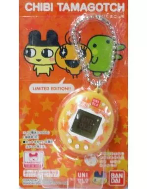 携帯ゲーム ちびたまごっち ユニクロ仕様 第2弾 (オレンジ