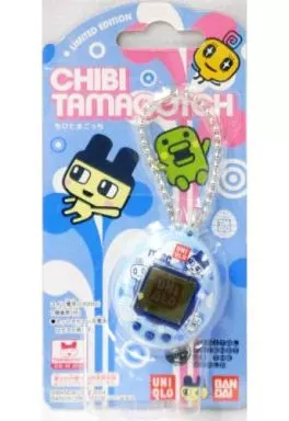Portable game Mini Tamagotchi Uniqlo 2 nd edition (Blue) | Game