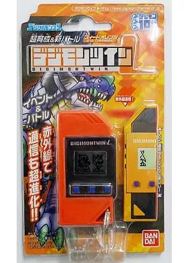 BANDAI - デジタルモンスター デジモン10th デジモンツインL ズィードオレンジ BANDAI - デジタルモンスター デジモン10th デジモンツインL