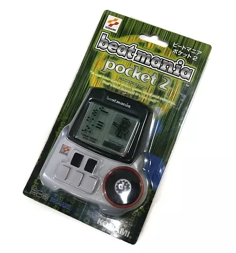 コナミ KONAMI HIPHOP ビーマニポケット ビートマニア ギター