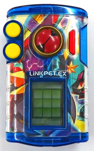 ロックマンエグゼ リンクペットex 光 熱斗 バージョン