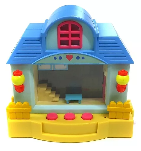 LSI 24h PictoHouse Aioyane no Ouchi (condition : Inner box is 