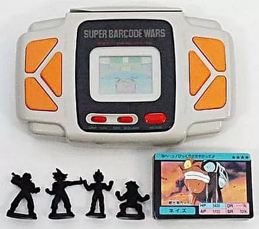新品未使用 LSI バーコードウォーズ ドラゴンボールZ バンダイ
