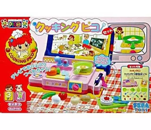 新作人気モデル inner missing : (condition Set Pico Cooking box) Hobby Toy | その他