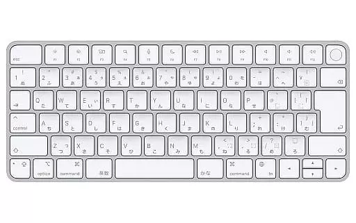 Mac Hard Magic Keyboard with Apple Touch ID JIS array Mac Hard Magic Keyboard with Apple Touch ID JIS array