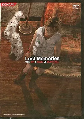 その他 LOST MEMORIES ART&MUSIC OF SILENT HILL s-l400.jpg