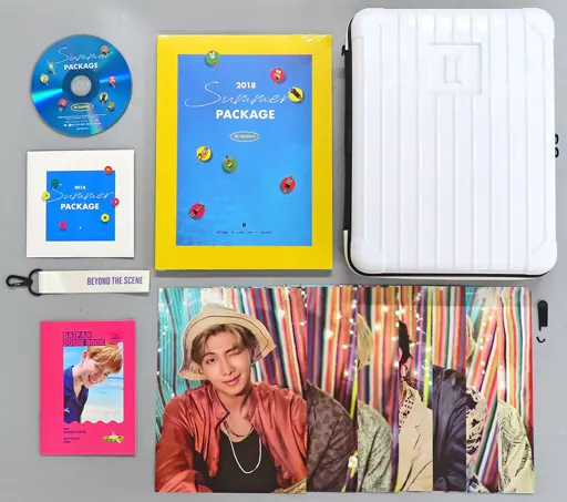 2018 BTS SUMMER PACKAGE vol.4 日本語字幕入り