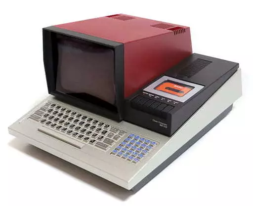 Personal Computer Main Unit PasocomMini MZ-80C (Condition : Box