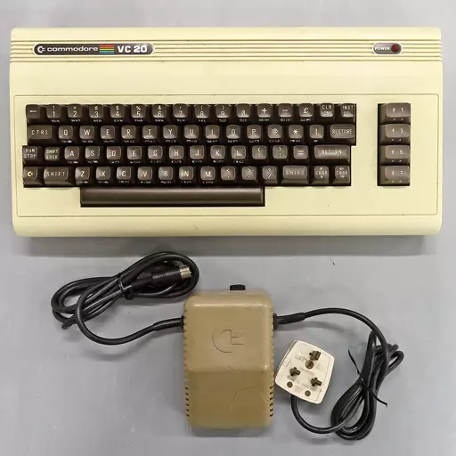 Commodore VIC-1906 ALIEN Module / Cartouche