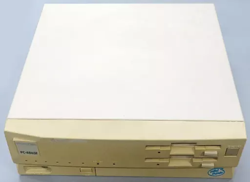 PC-486ハード　PC-486SE2本体 (PC486SE2) PC-486ハード PC-486SE2本体 (PC486SE2) | パソコン・スマホ