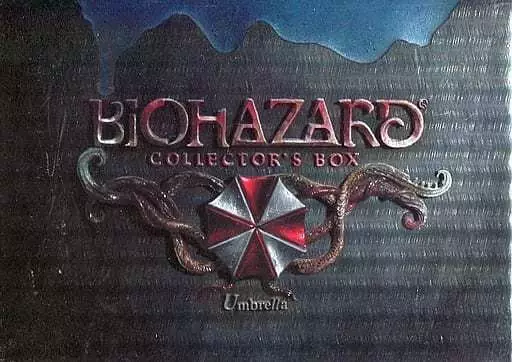 Carte Mémoire 59 Blocs Pour Nintendo GameCube - Édition Bio Hazard - Ouvert Jamais Utilisé
