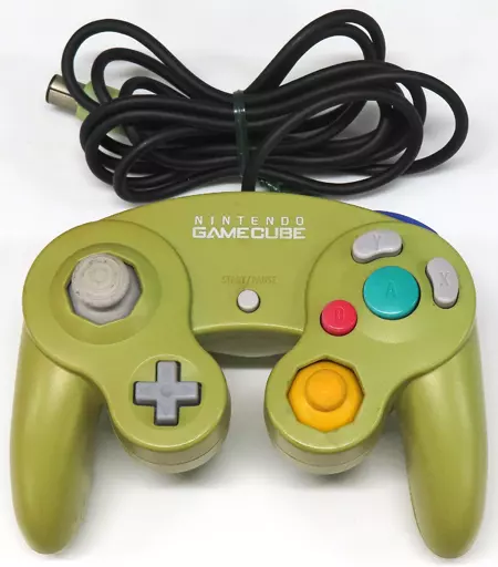 楽天市場】任天堂 Nintendo GAMECUBE シンフォニックグリーン
