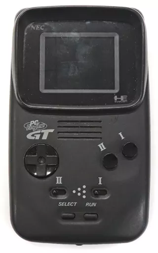 PC engine hardware PC Engine GT Main Body (Condition : Operation ...