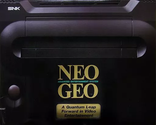最新のデザイン ネオジオROMハード (状態：箱・説明書欠品、本体 NEOGEO本体 家庭用ゲーム機本体