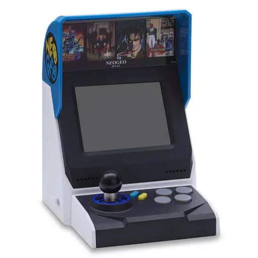 ネオジオハード NEOGEO mini 本体 インターナショナル版(状態：箱(内箱 