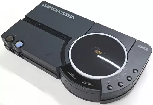 Mega Drive Hard 【 Junk 】 WONDER MEGA (Sega version, no CD 