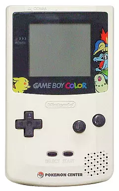 Pokemon Gameboy Gold store and Silver