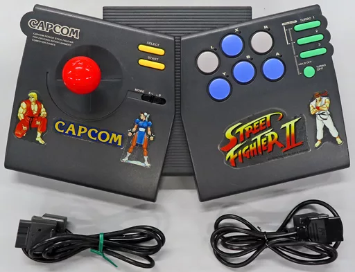 カプコン　パワースティックファイター Amazon.co.jp: カプコン パワースティックファイターCAPCM Power