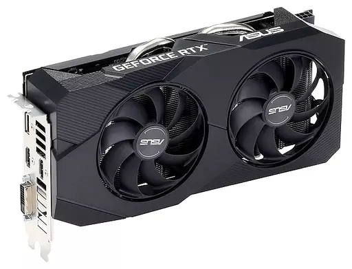 グラフィックボード グラフィックボード ASUS Dual GeForce RTX 2060