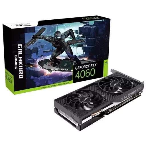 14-Day Warranty] GALAKURO GAMING GeForce RTX 4060 Graphics 